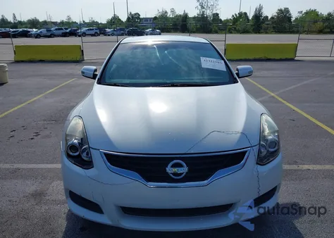 2010 Nissan Altima 2.5 S z USA, uszkodzony, nr VIN 1N4AL2EP9AC143483